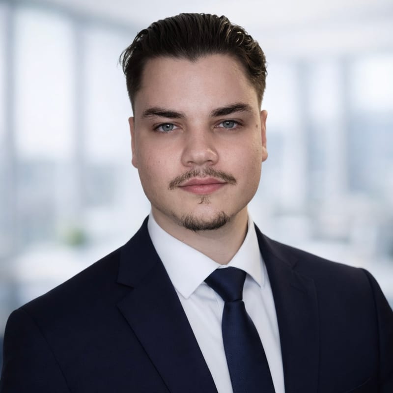 Niklas Volks, Mitgründer FIX Rechnungsprozesse